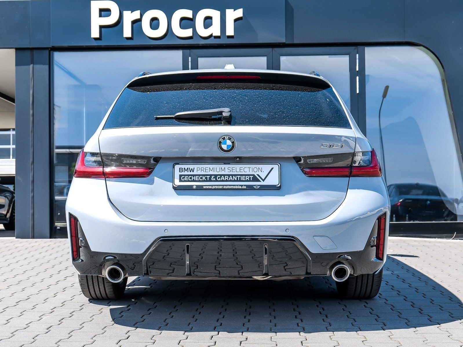 BMW 318 - Bild 11