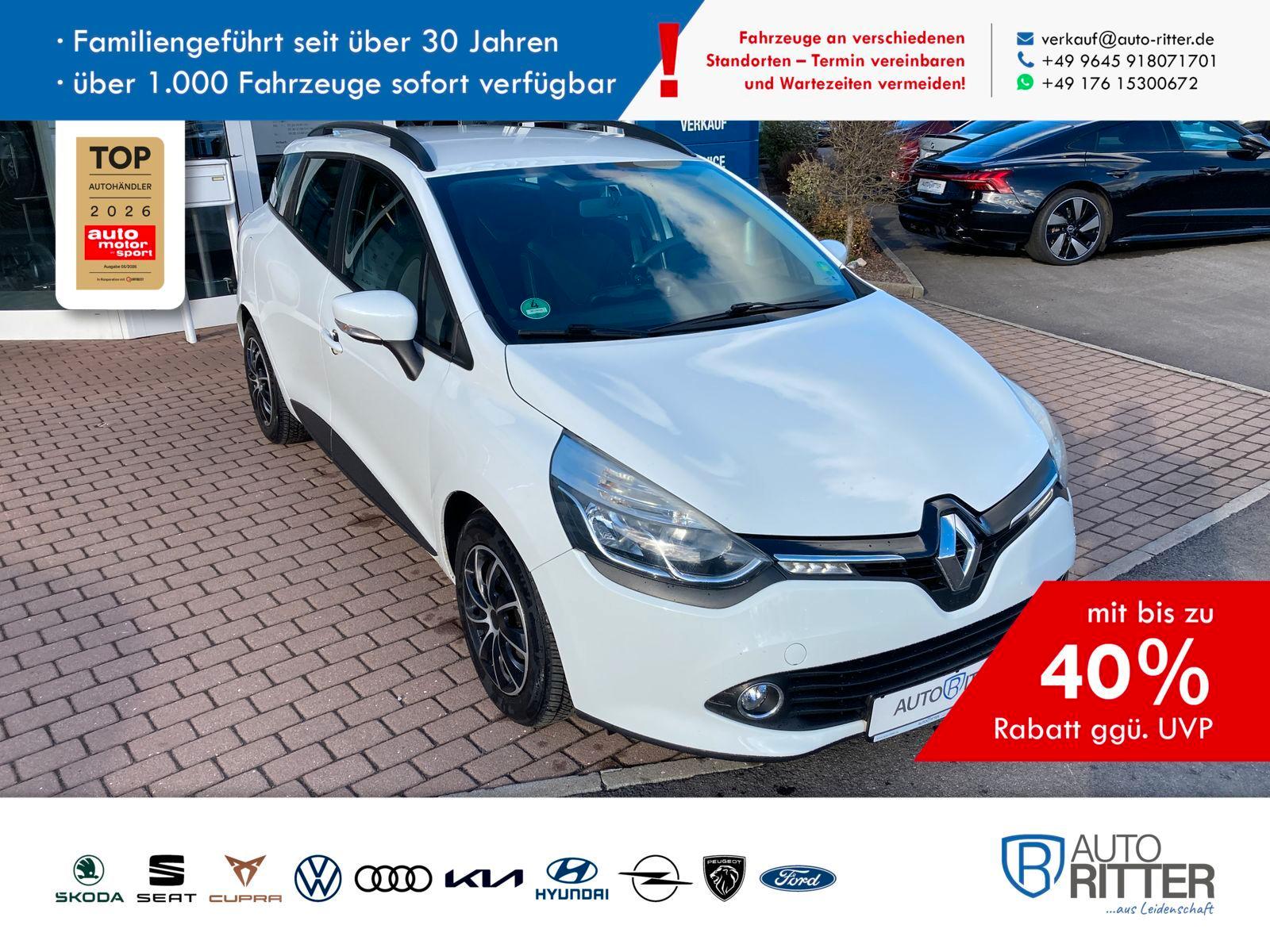 Renault Clio Grandtour Experience Bluetooth+LED+Isofix