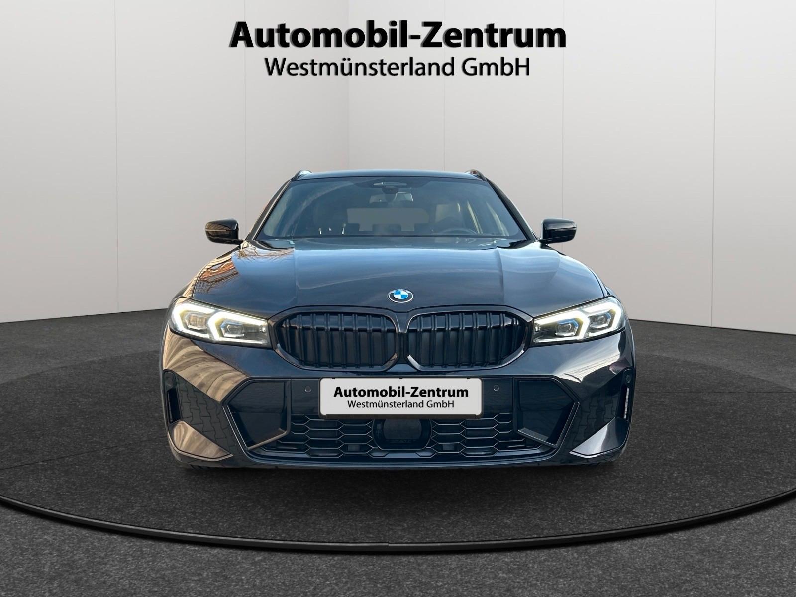 BMW 320 d xDrive M Sport Facelift/HUD/HK/Shadow