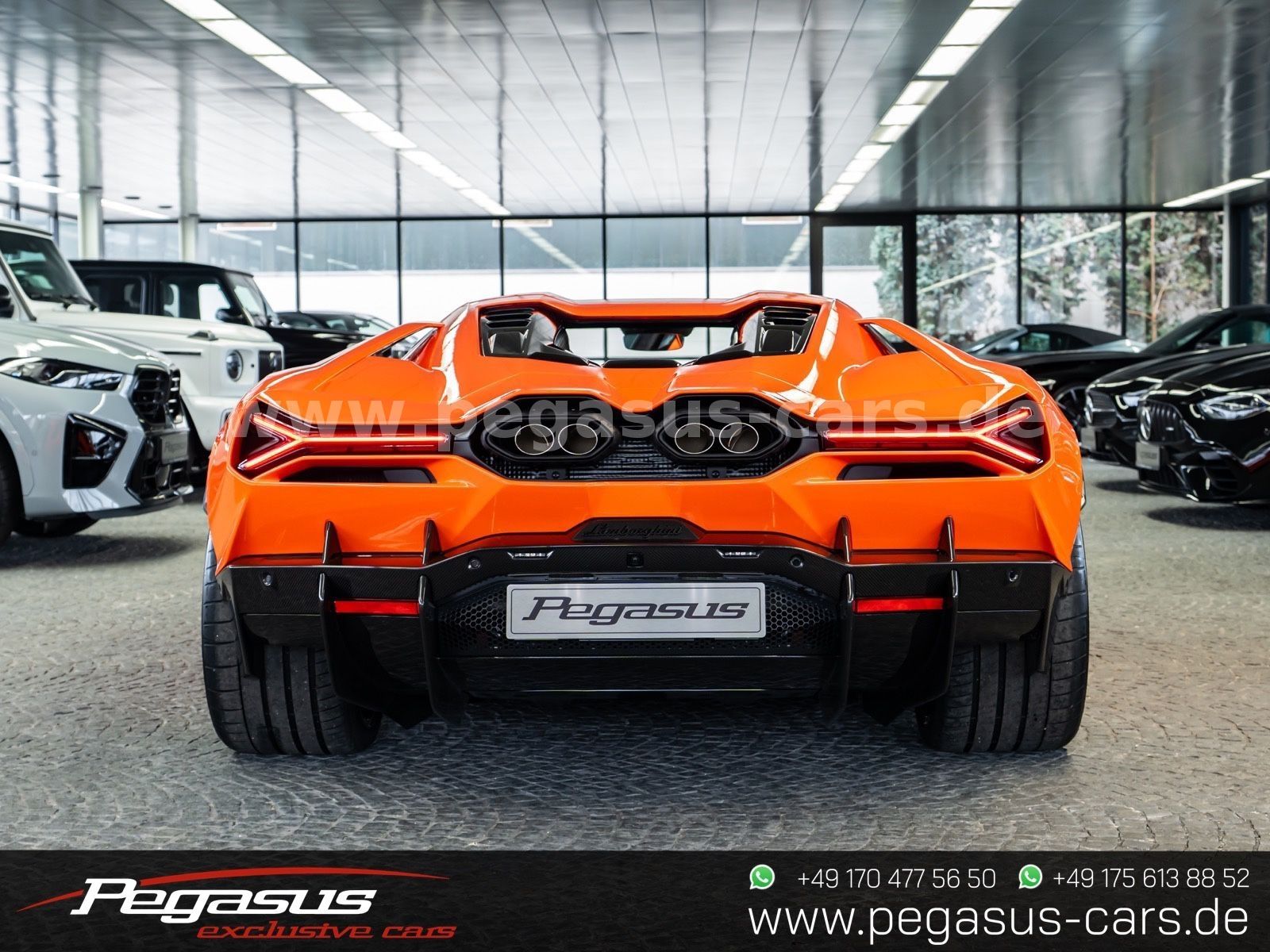 LAMBORGHINI Revuelto - 7