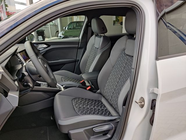 A1 Sportback S line 30 TFSI S tronic LED/Optik