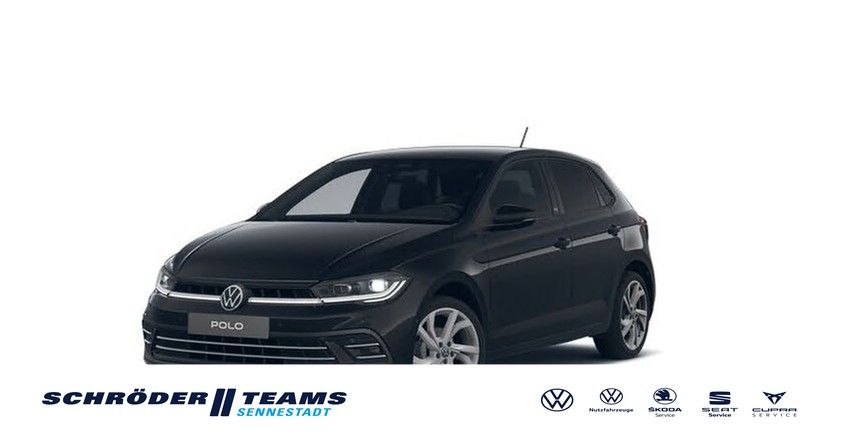 Volkswagen Polo Style 1,0 l TSI 70 kW (95 PS) 7-Gang DSG St