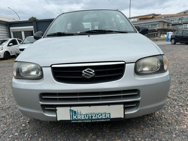 Fahrzeugabbildung Suzuki Alto 1.0 Automatik