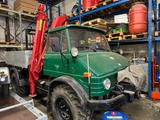 Unimog U416 - Offers