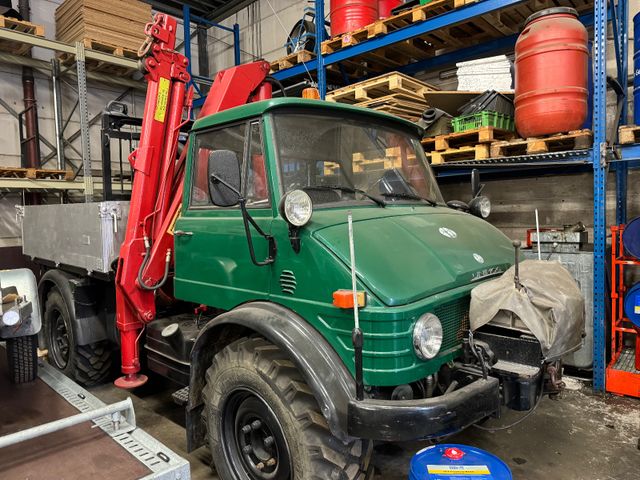 Unimog U416