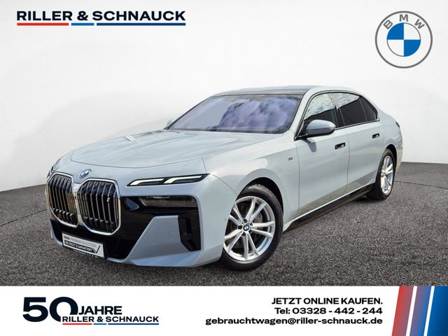 BMW I7 eDrive 50 M Sport TV+PANO+B&amp;W+360°KAM+ACC+HUD
