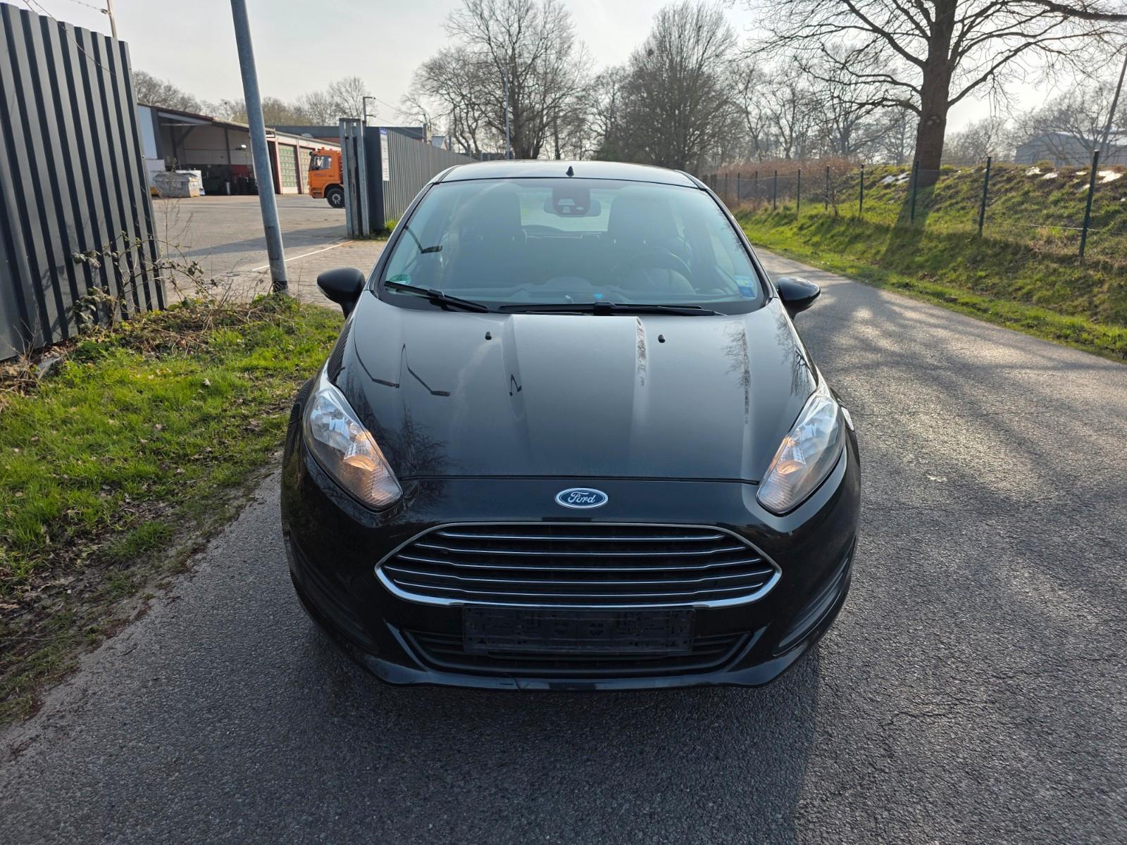 Ford Fiesta 1,0 59kW Trend