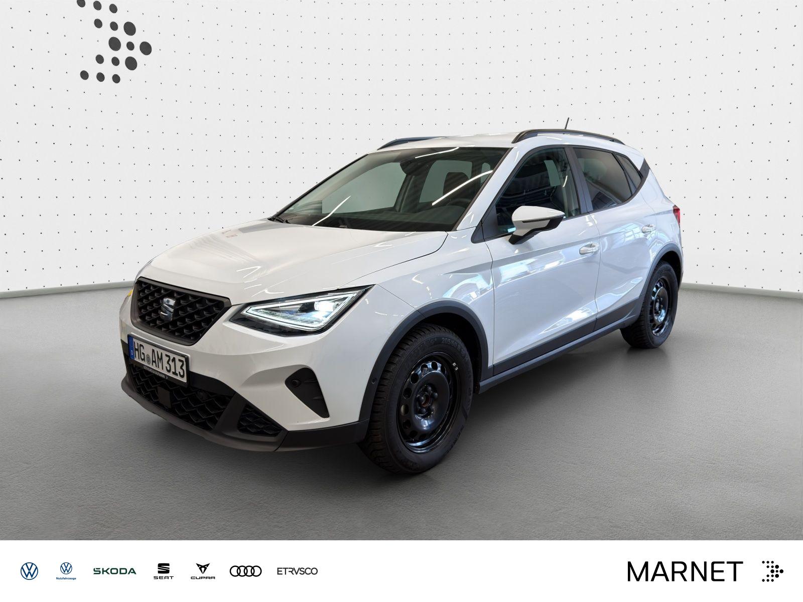 Seat Arona Style Edition 1.0 TSI 85 kW *DSG*SH*LED*