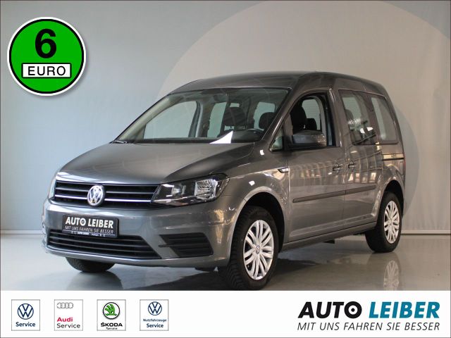 Volkswagen Caddy 1.4 TSI DSG 2-Z/Navi/MFL/SHZ