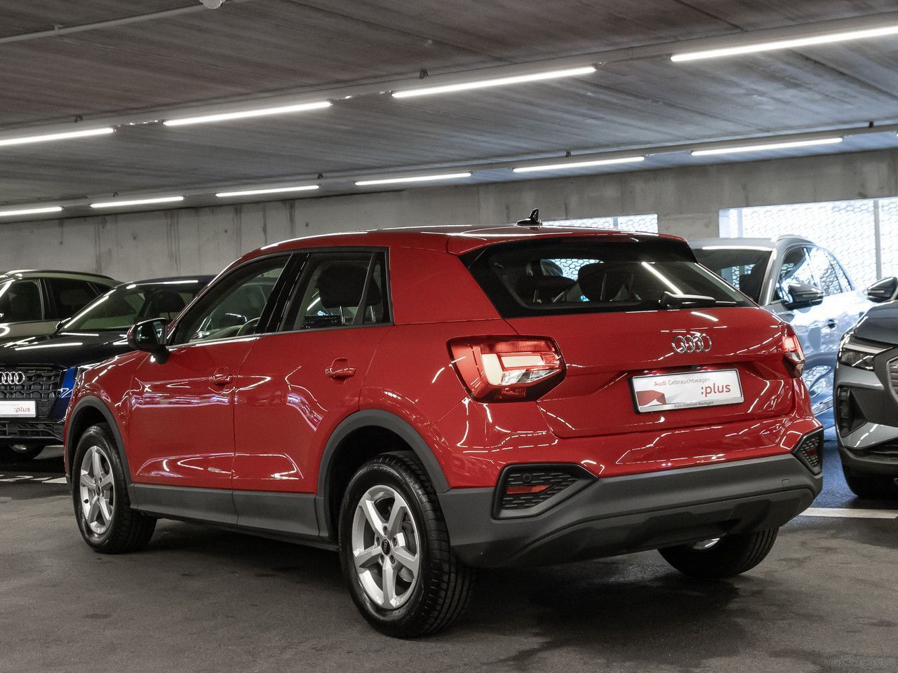 Audi Q2 - Bild 4
