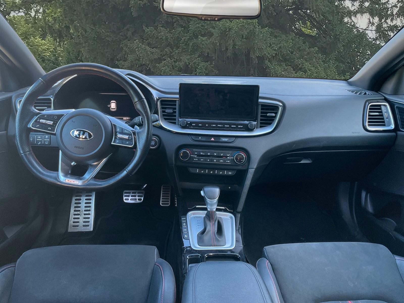 Kia ANDERE ProCeed GT+8fachReifen+RFK+SZH+TOPFZG