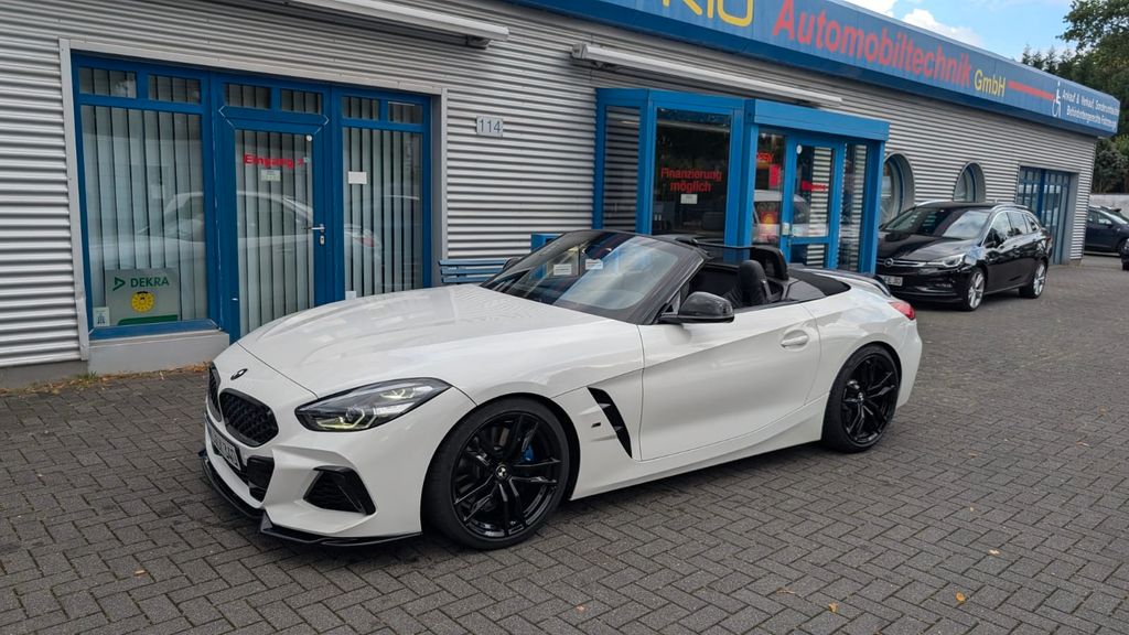 BMW Z4 M40