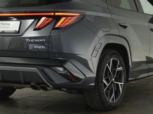 Tucson FACELIFT PHEV N-LINE 4WD AT+LED-SCHW+NAVI