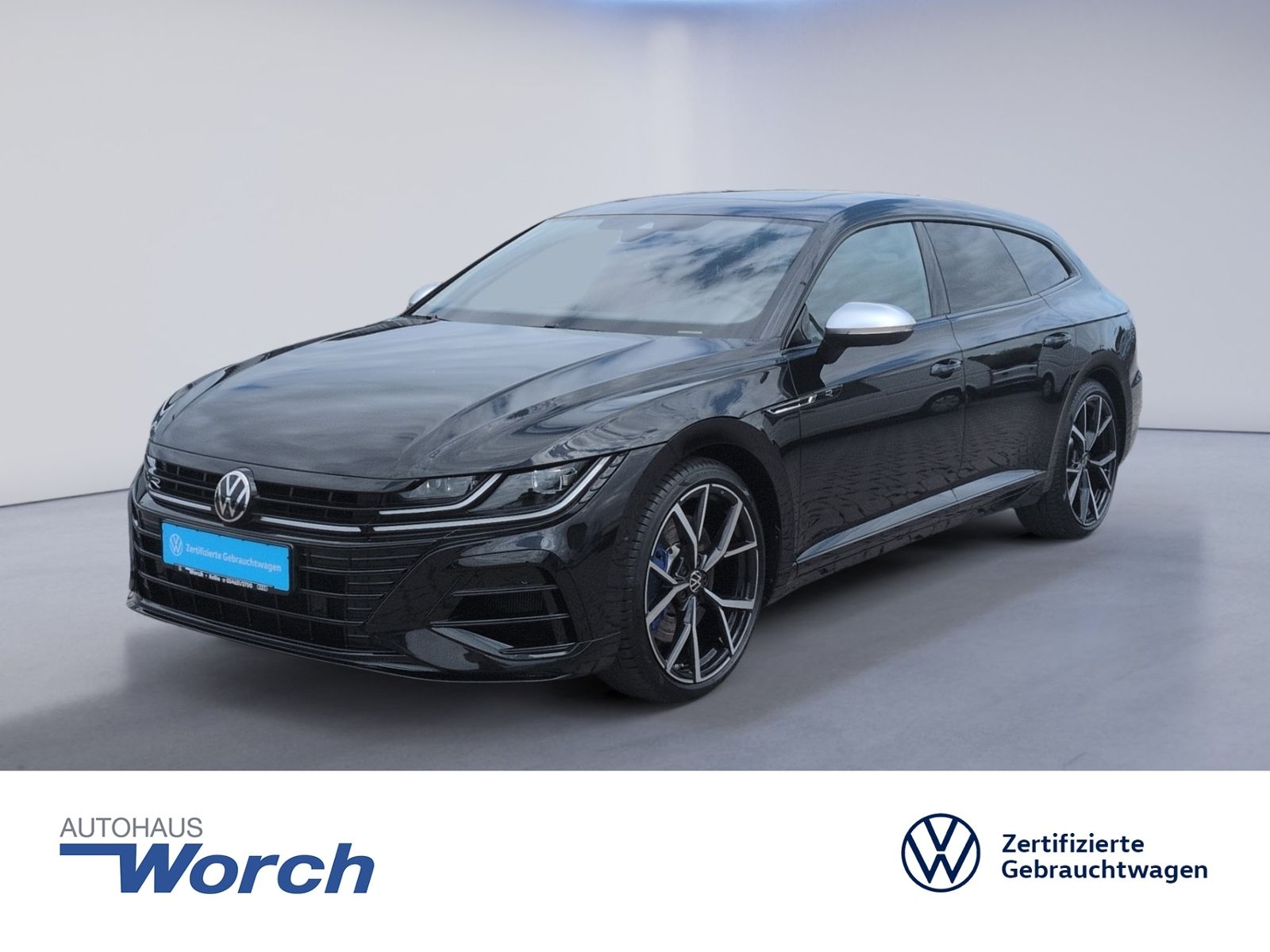 Arteon R Shooting Brake KAMERA+DCC+PANO+AHK