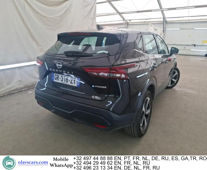 Nissan Qashqai 1.5 e-Power Aut. LED Display Sport-Seat imagem 3