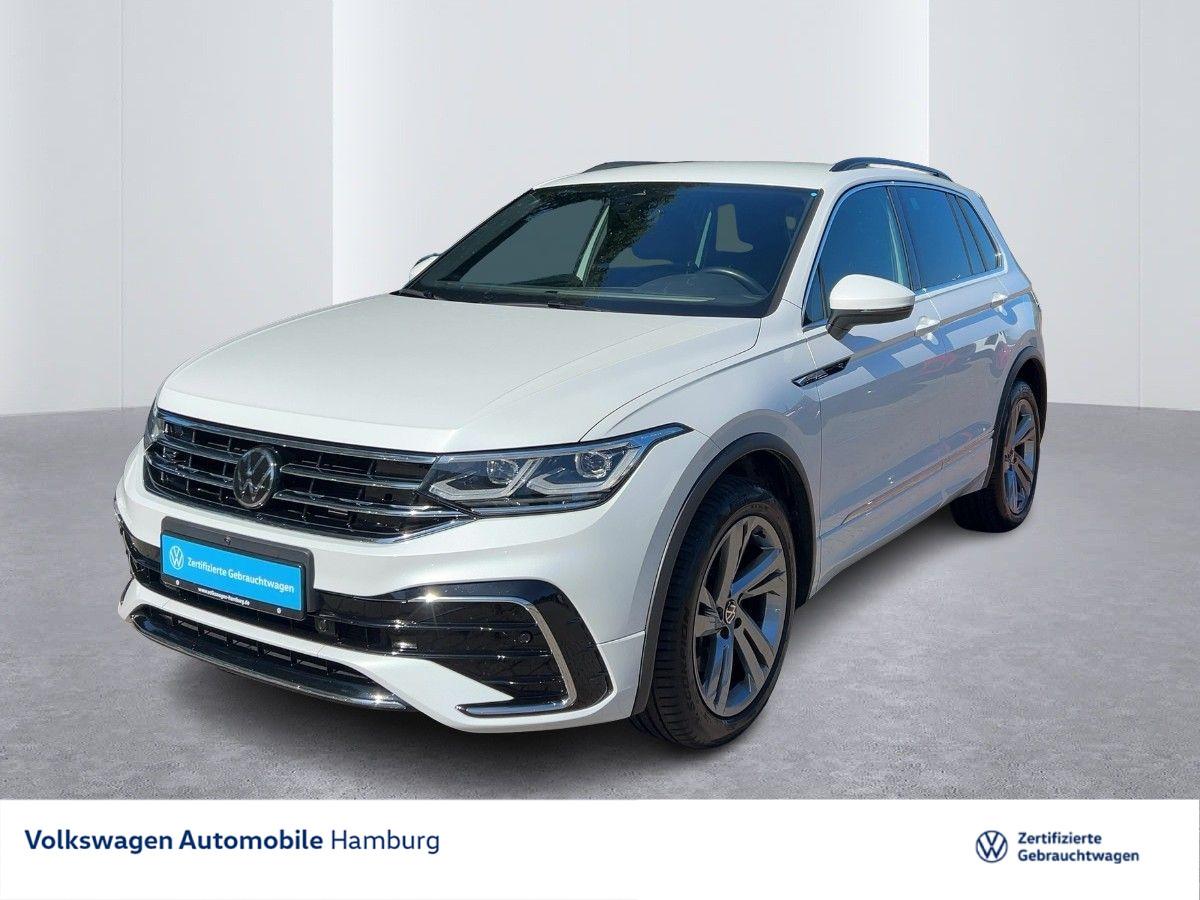 Volkswagen Tiguan 2.0 TDI DSG R-Line 4M AHK 360° LED