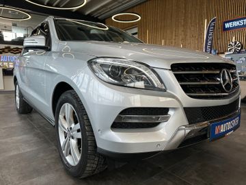 MYAUTOCENTER – Gebraucht- und Jahreswagen mit Werkstattservice in Pfaffenhofen Mercedes-Benz ML 250*PANO*Tempo*Sport*BI-Xenon*