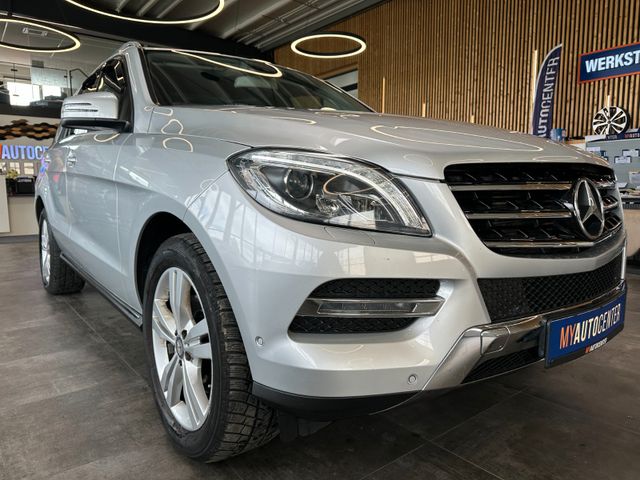 MYAUTOCENTER – Gebraucht- und Jahreswagen mit Werkstattservice in Pfaffenhofen Mercedes-Benz ML 250*PANO*Tempo*Sport*BI-Xenon*