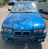 BMW 318i Cabrio  - gebrauchte BMW 318 aus dem Jahr 1997