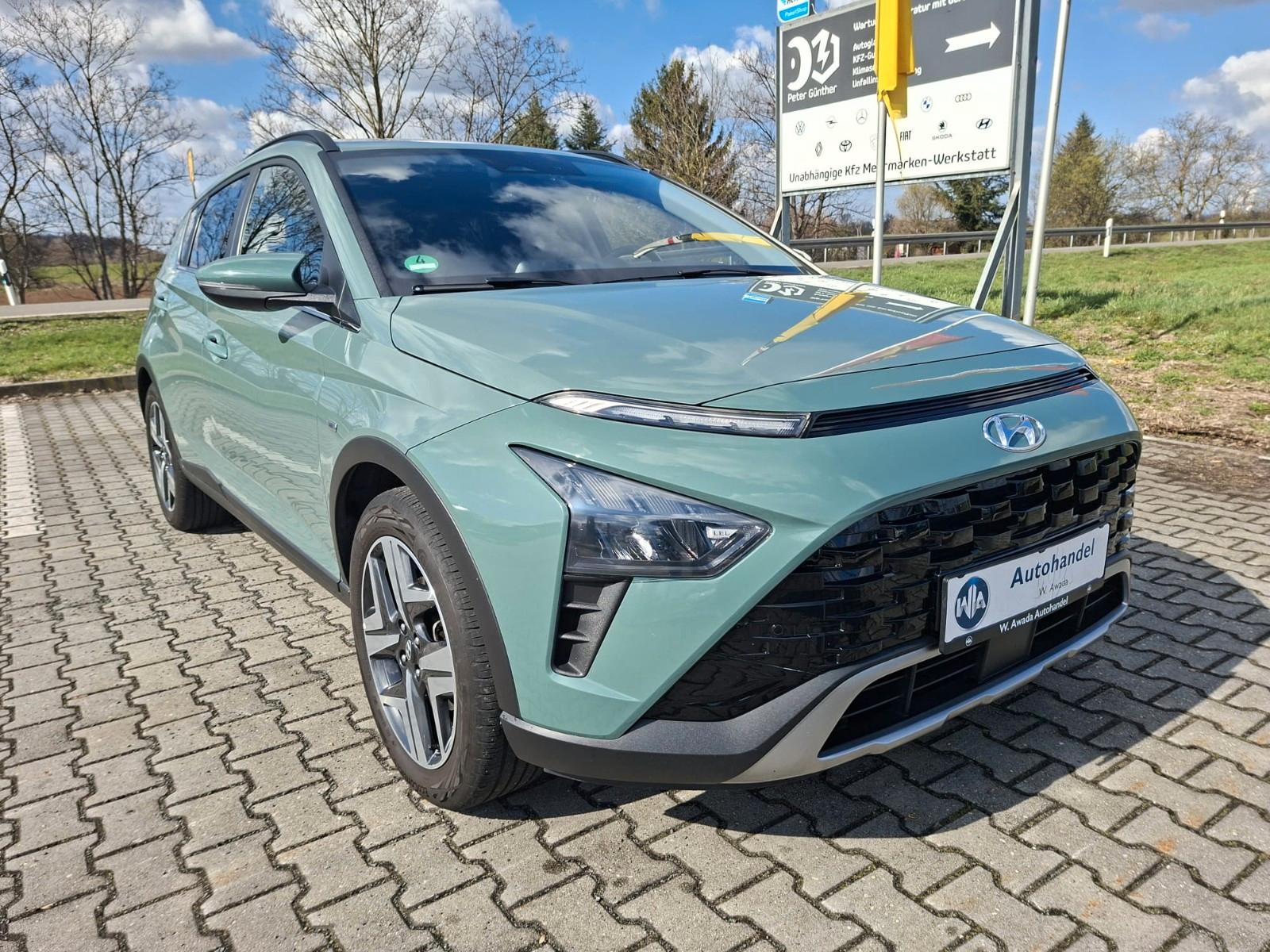 Hyundai BAYON Bayon Prime Mild-Hybrid 2WD