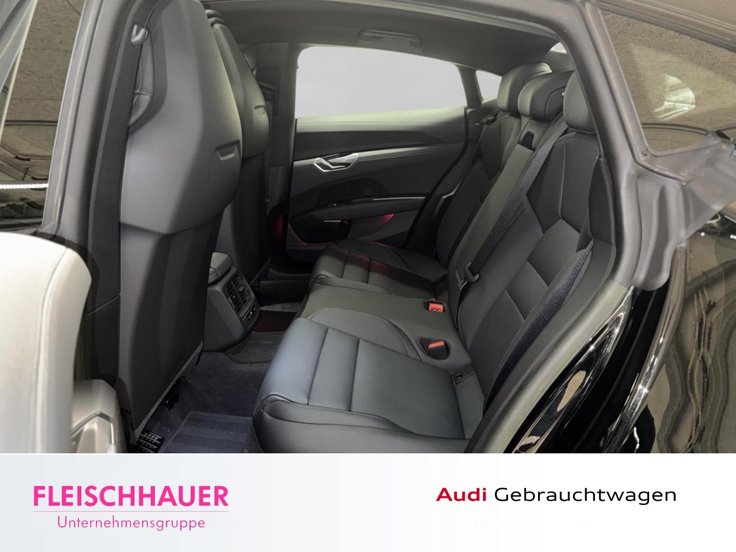Audi e-tron GT quattro LED+ACC+PANO+NAVI+RFK+B&O+TOUR