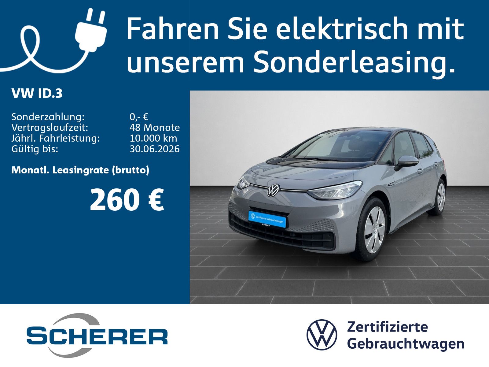Volkswagen ID.3 - Bild 1
