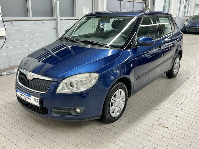 Skoda Fabia Ambiente 1.4 Tempomat Klima I.Hand CD