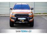 Ford Ranger WILDTRAK 4x4 KAMERA*SHZ*KLIMA*AHK*MULTI-L - gebrauchte Ford Ranger aus dem Jahr 2016