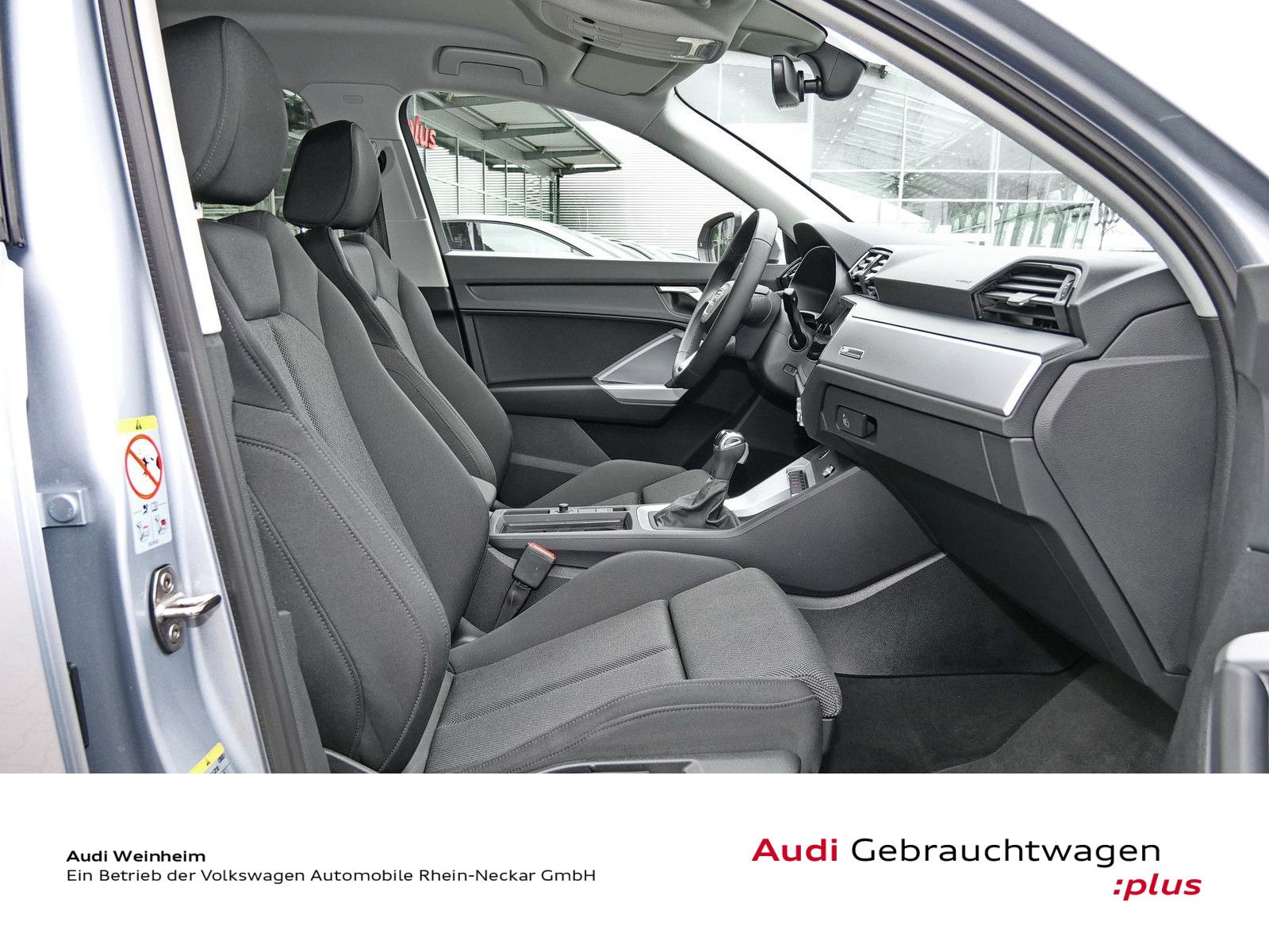 Audi Q3 - Bild 11