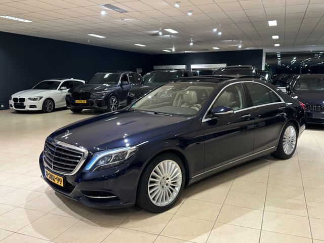 Mercedes-Benz S 350 BlueTEC*PANO*DISTR*LEDER-EXCL.*NACHTSICHT