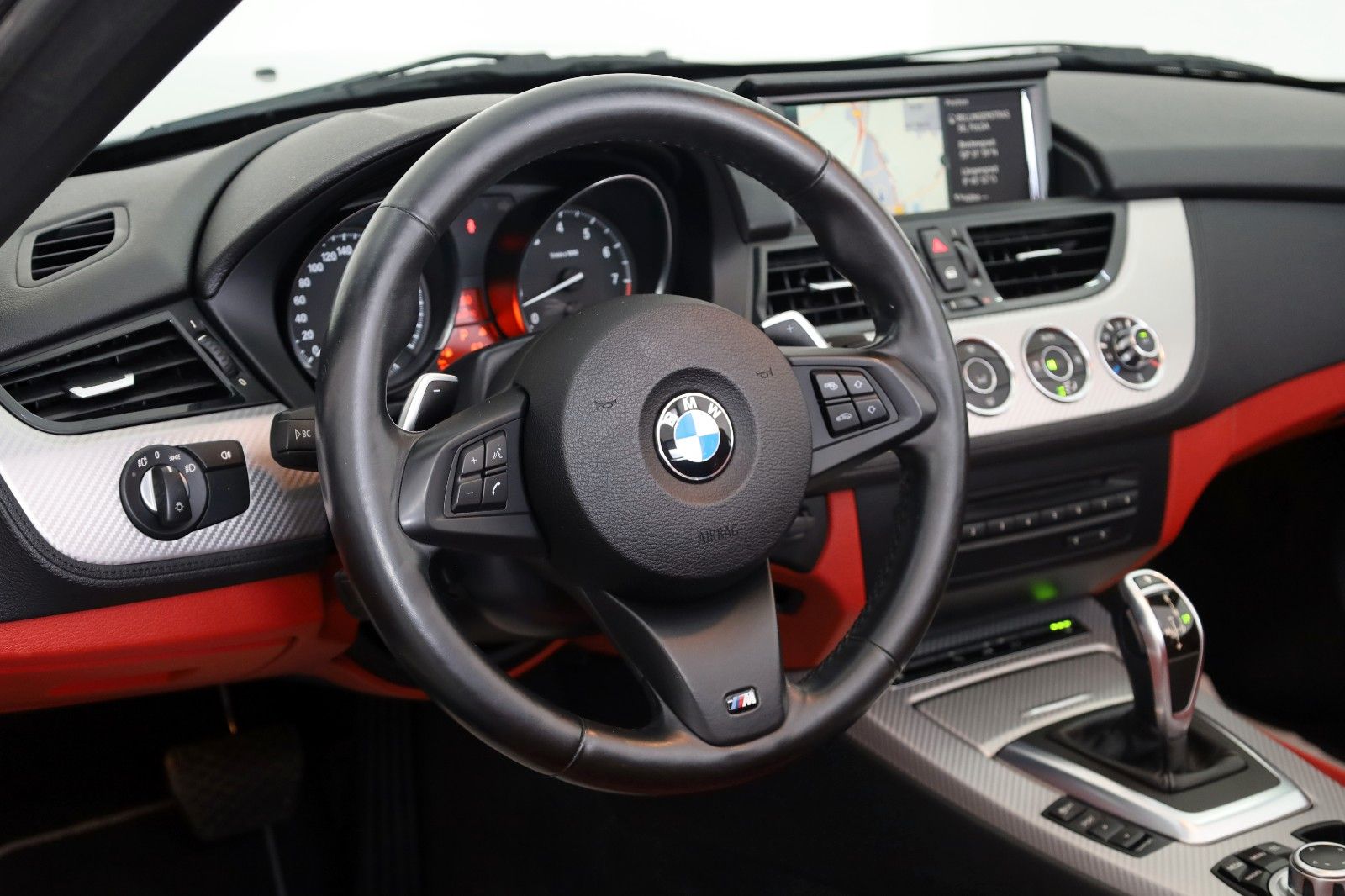 Fahrzeugabbildung BMW Z4 Roadster sDrive 35i M Sport Leder,Navi,Xenon