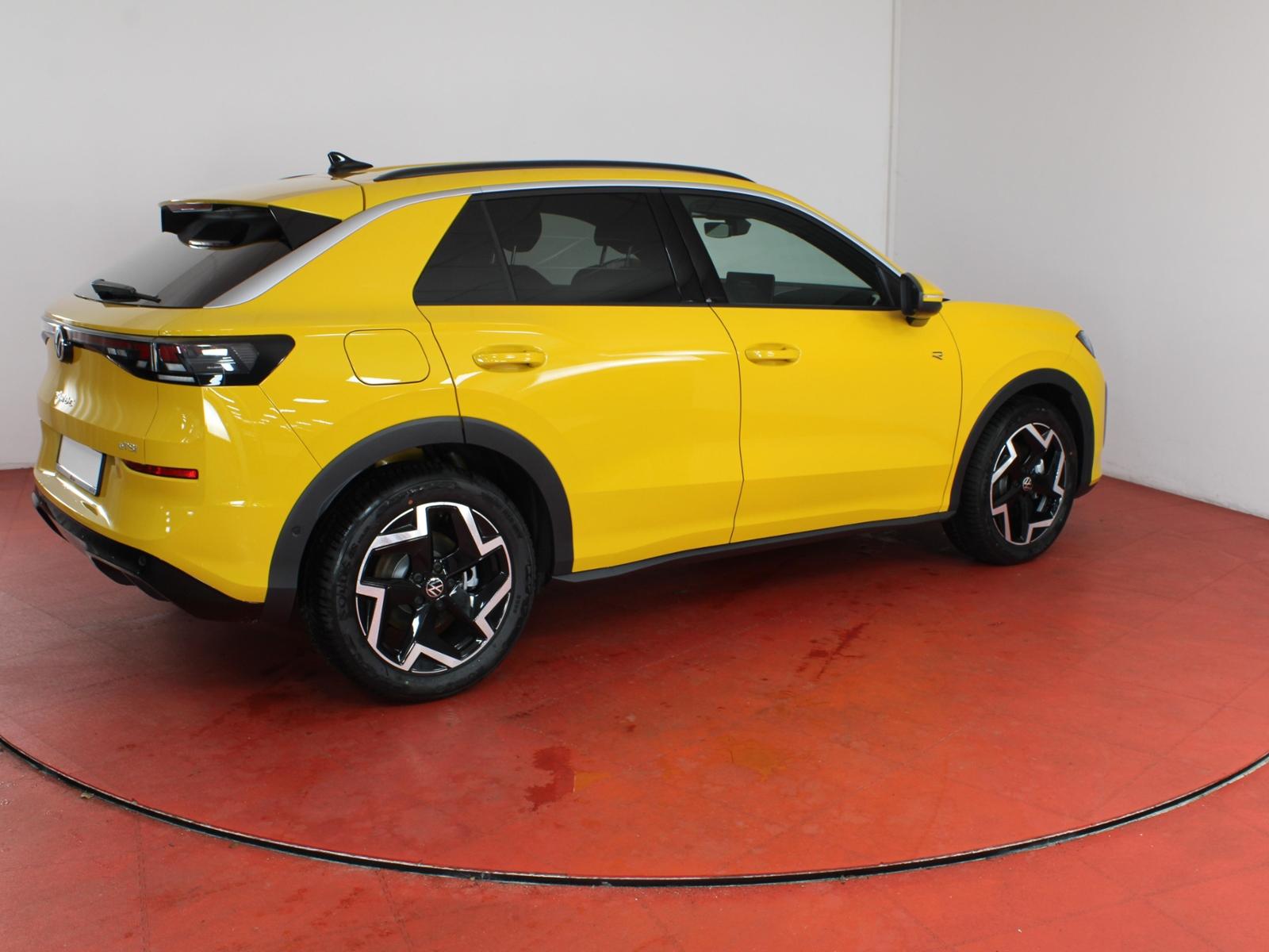 Volkswagen T-Roc R-Line 1.5eTSI DSG 299,-ohne Anzahlung ACC, миниатюра 25