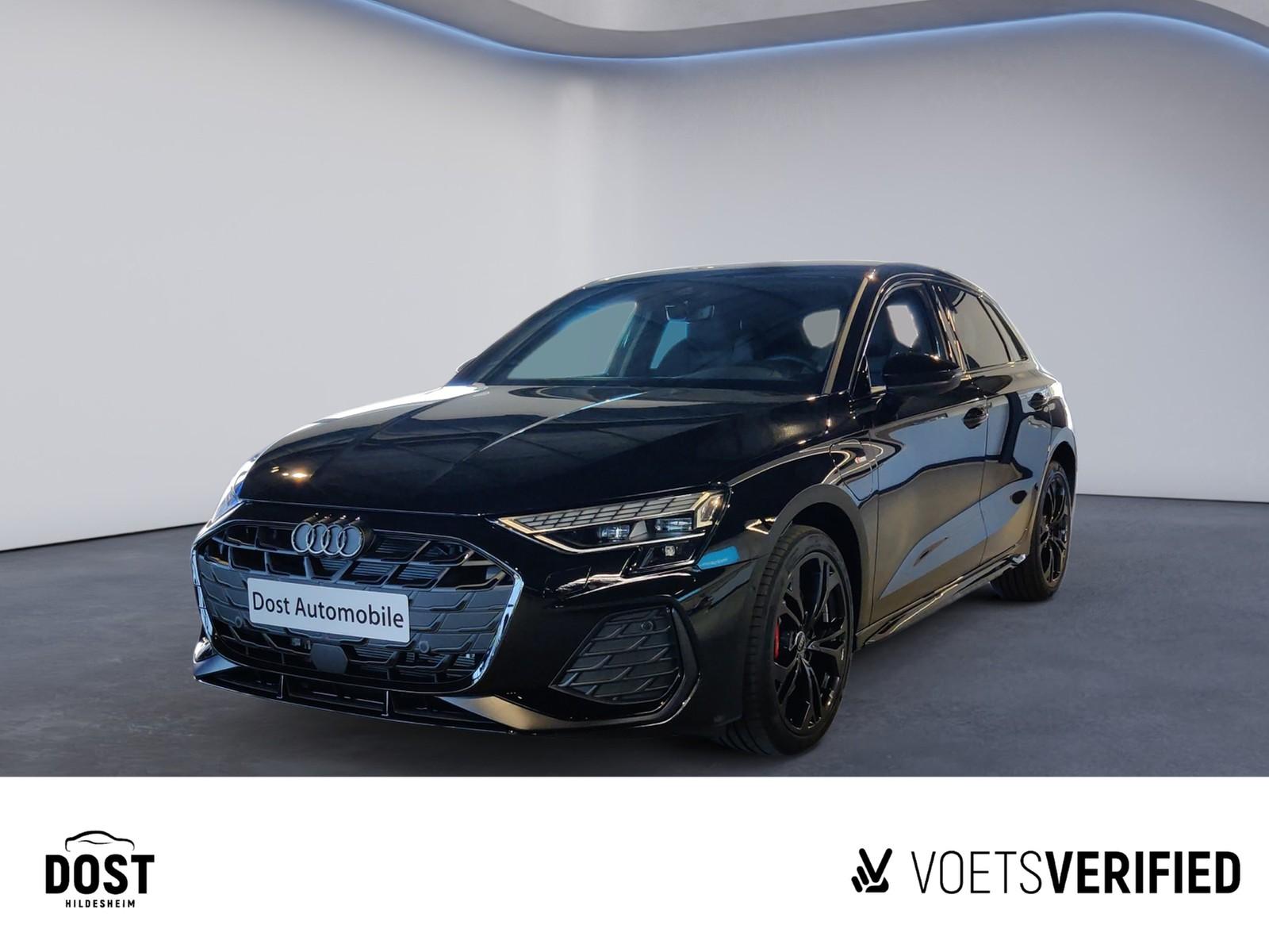 Audi A3 Sportback 45 TFSI e S line DAB+KLIMA