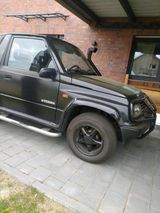 Suzuki  Vitara - Suzuki Vitara: Cabrio