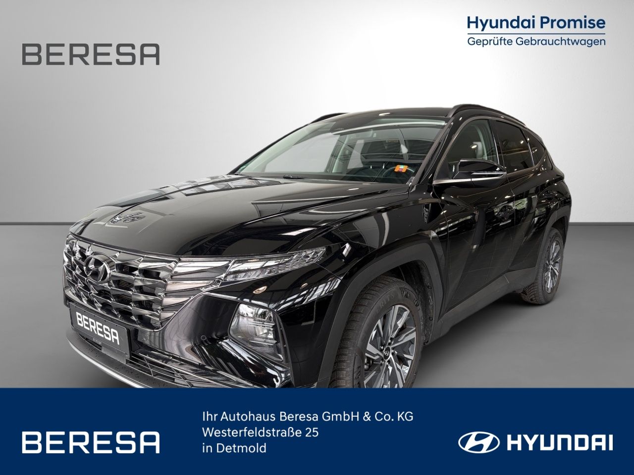 Hyundai TUCSON 1.6 T-GDI 2WD Hybrid Trend Metallic LED