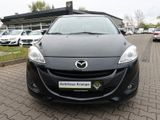 Mazda 5 Kenko 1,6 MZR-CD 7-Sitzer SHZ PDC aus 1. Hand - Mazda 5: Schwarz