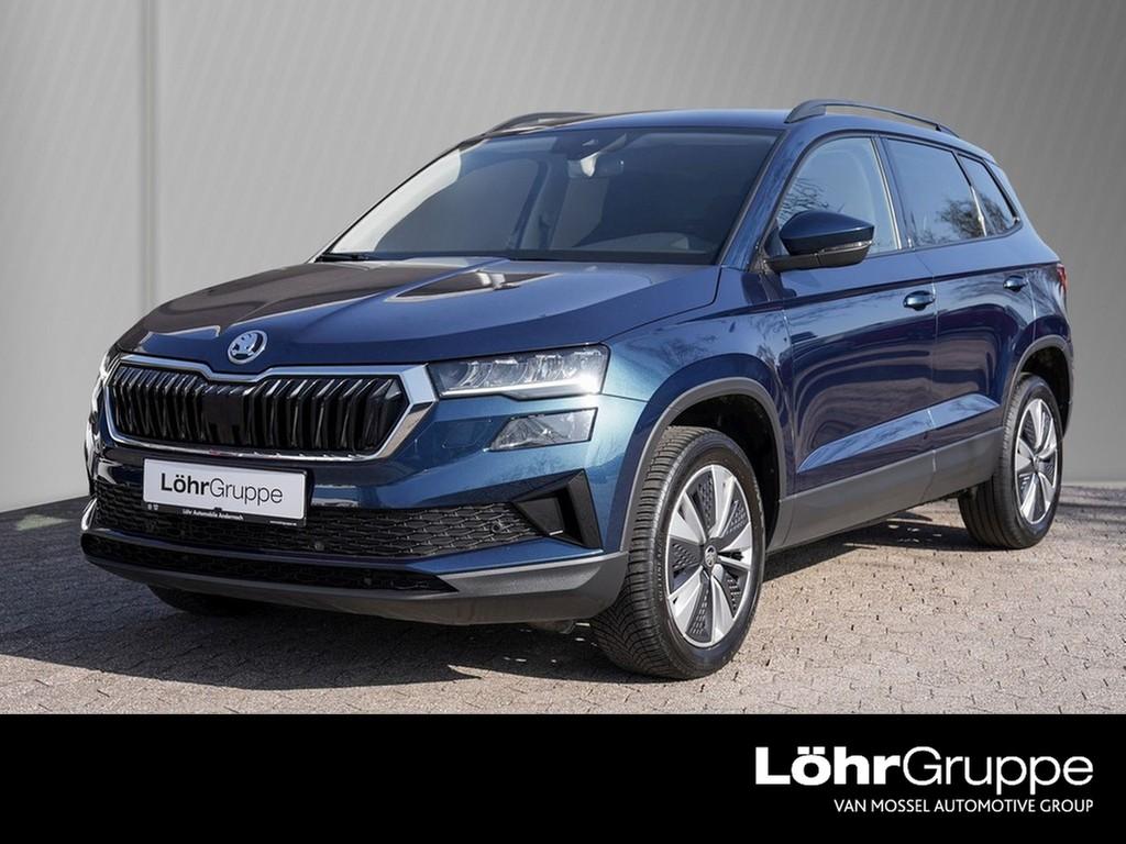 Skoda Karoq 2.0 TDI Ambition