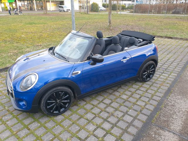 MINI COOPER 1.5 Cabrio