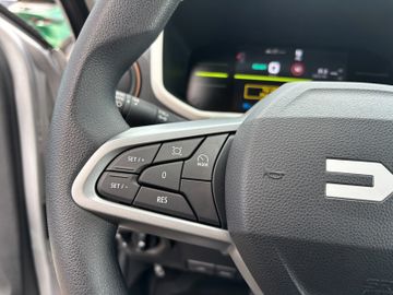 Dacia Spring electric 100 Extreme