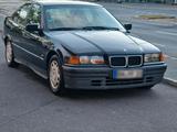 BMW bnw e36 316i Automatik - BMW 316 aus 1994