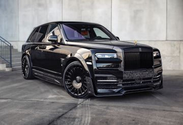 Rolls-Royce ONYX MARQUISE NOIRE