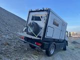 Mercedes-Benz Atego Allrad Wohnmobil Expeditionsmobil - Mercedes-Benz At