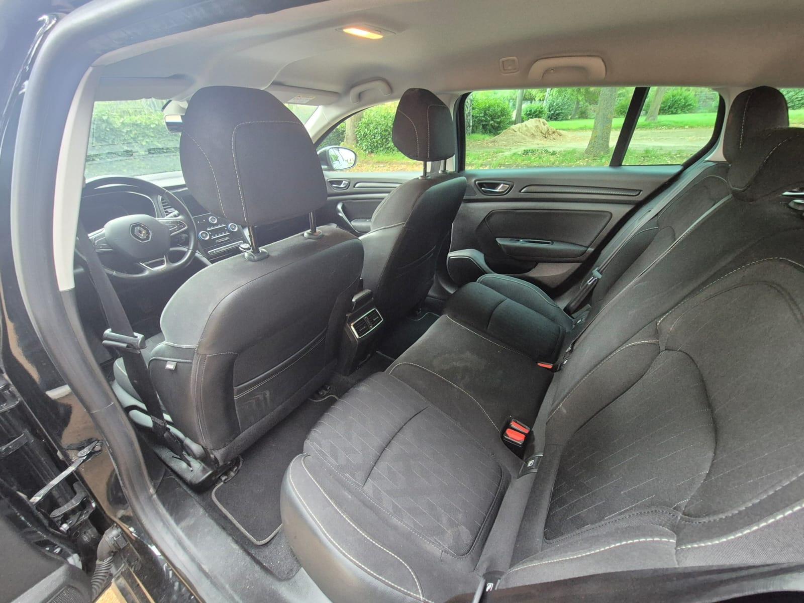 Renault Mégane IV Grandtour Limited | 140 PS 