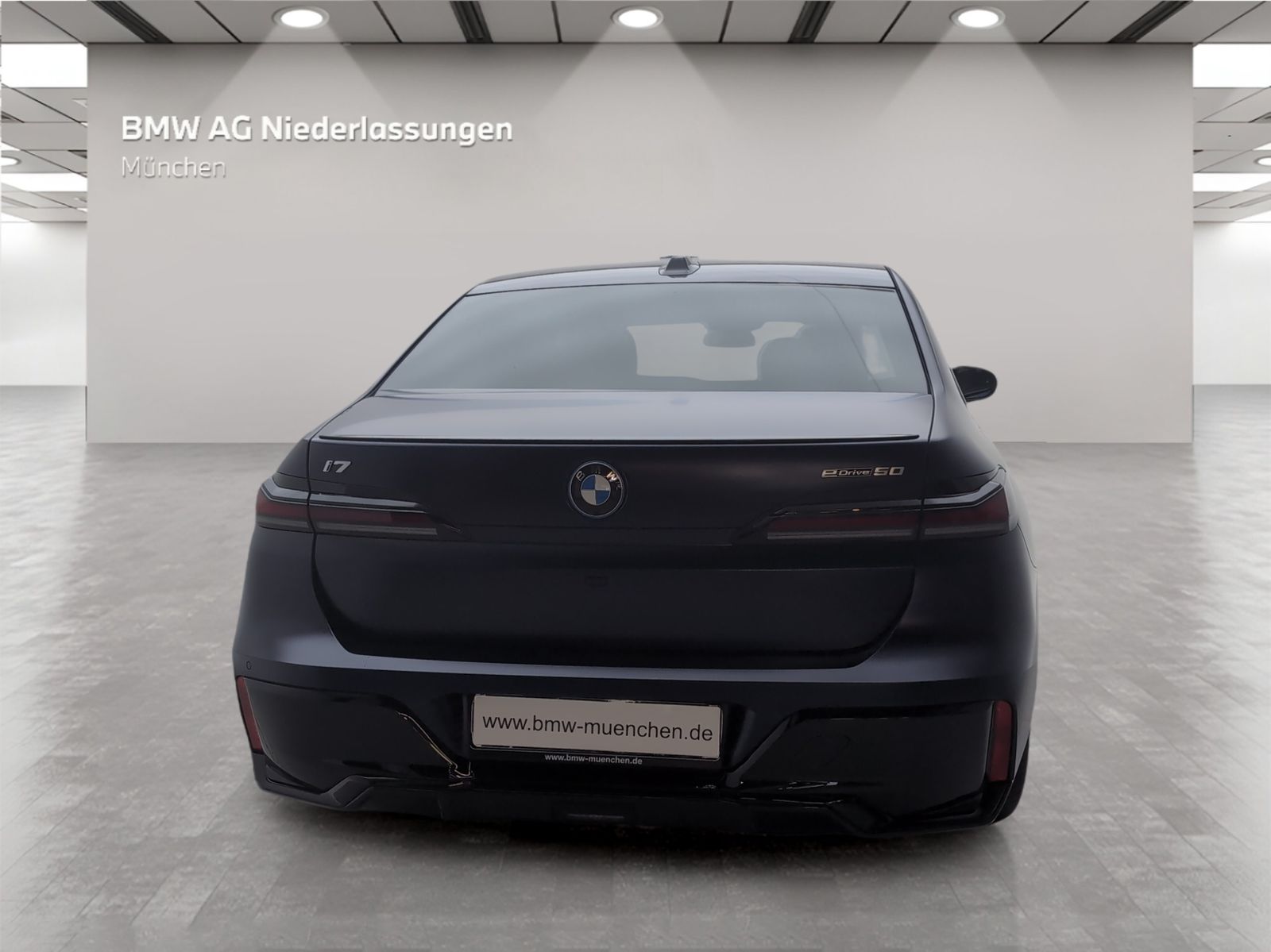BMW i7 - Bild 7