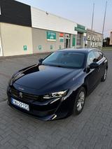 Peugeot 508 BlueHDi 130 EAT8 Active Active - Peugeot 508 Active mit Diesel-Antrieb