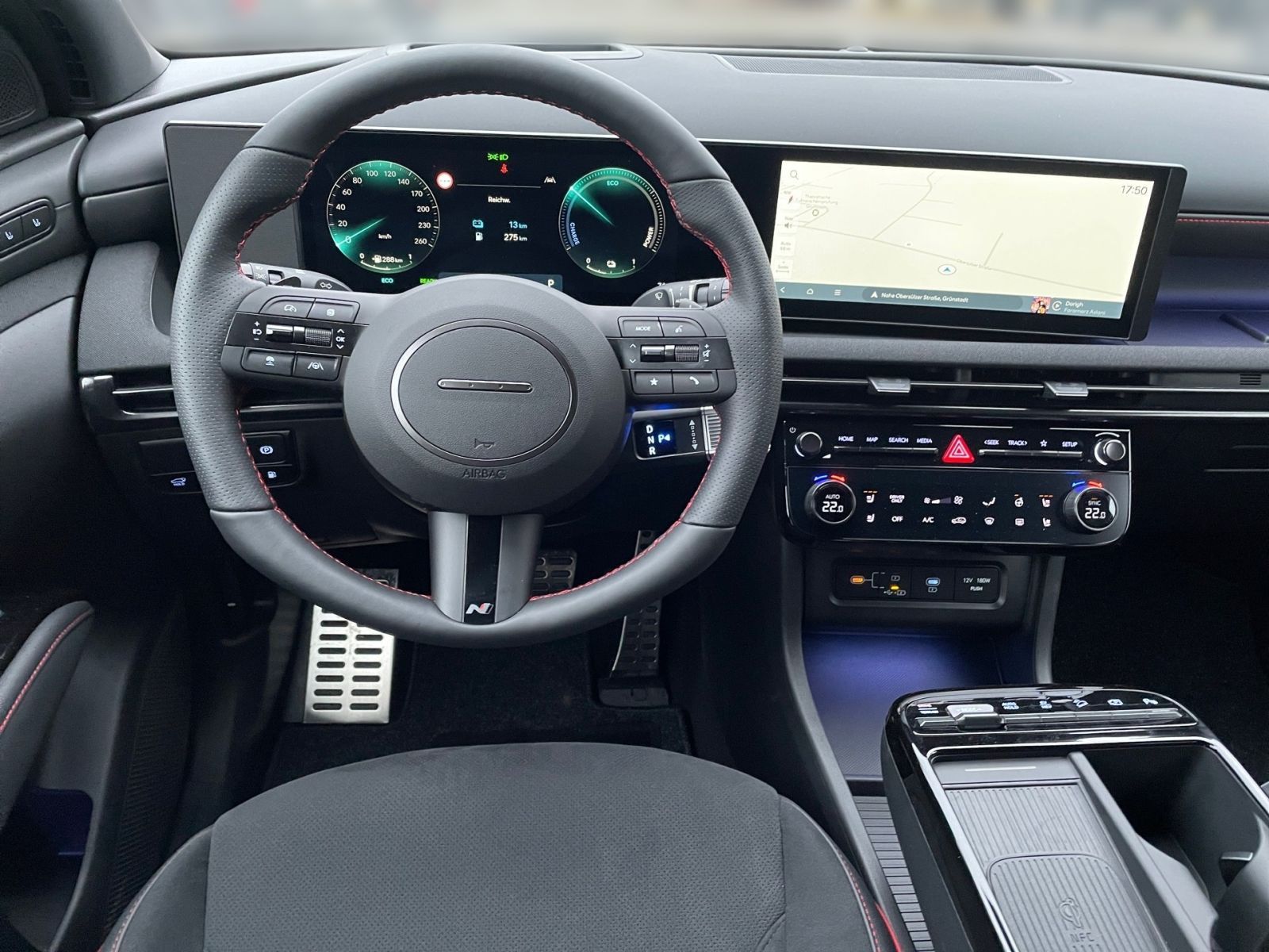 Fahrzeugabbildung Hyundai TUCSON 1.6 T-GDI N Line Plug-In Hybrid 4WD N-Lin