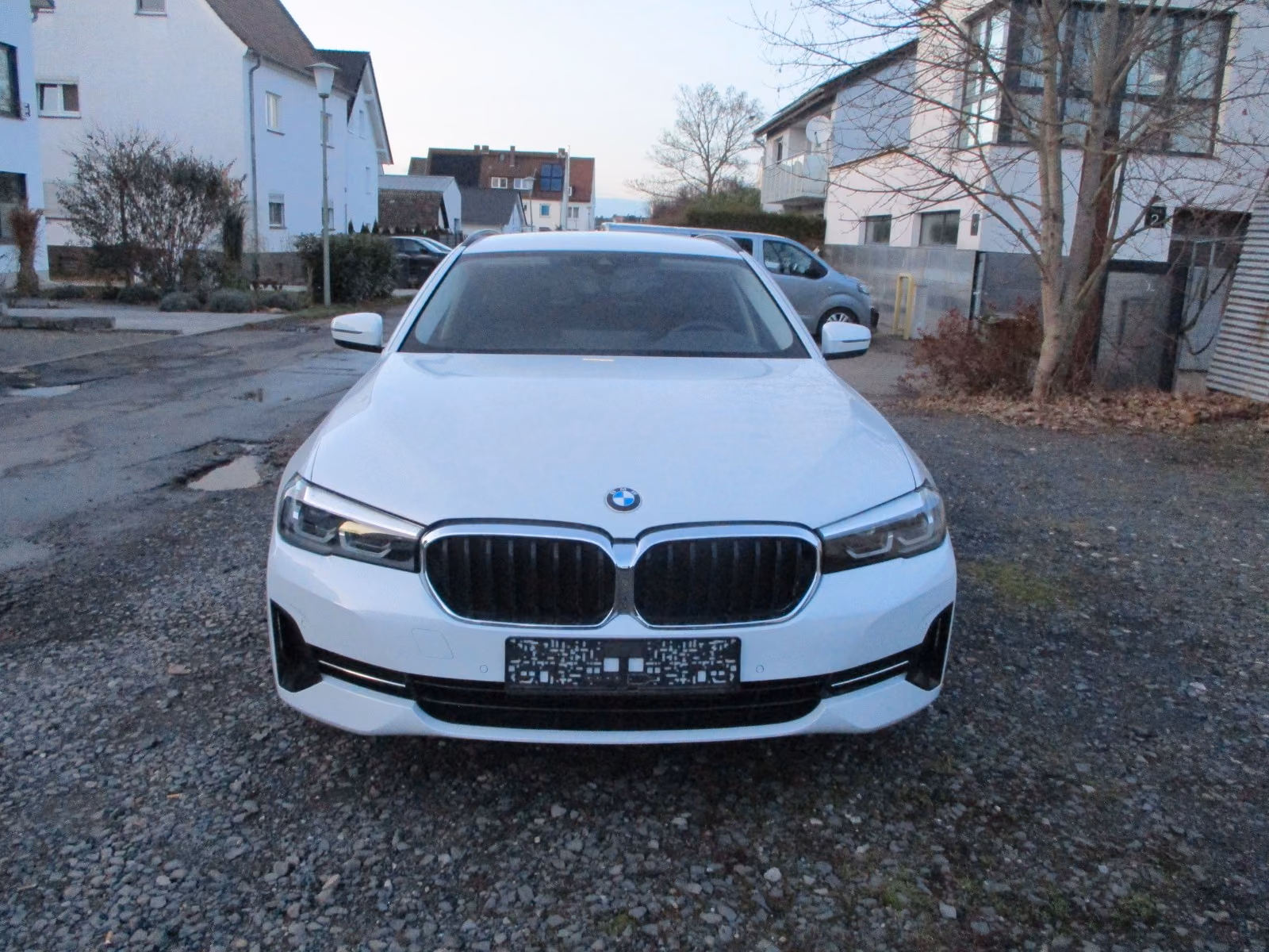 BMW 530 d xDrive Touring Mild-Hybrid