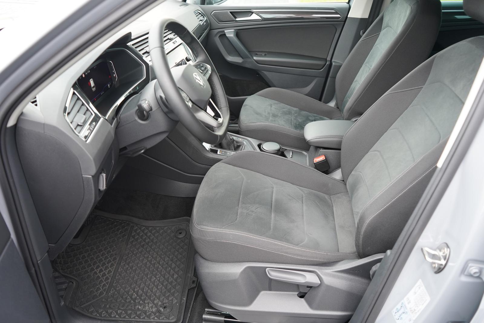 Volkswagen Tiguan 1.5 16V TSI Elegance Standheizung ACC PDC, миниатюра 30