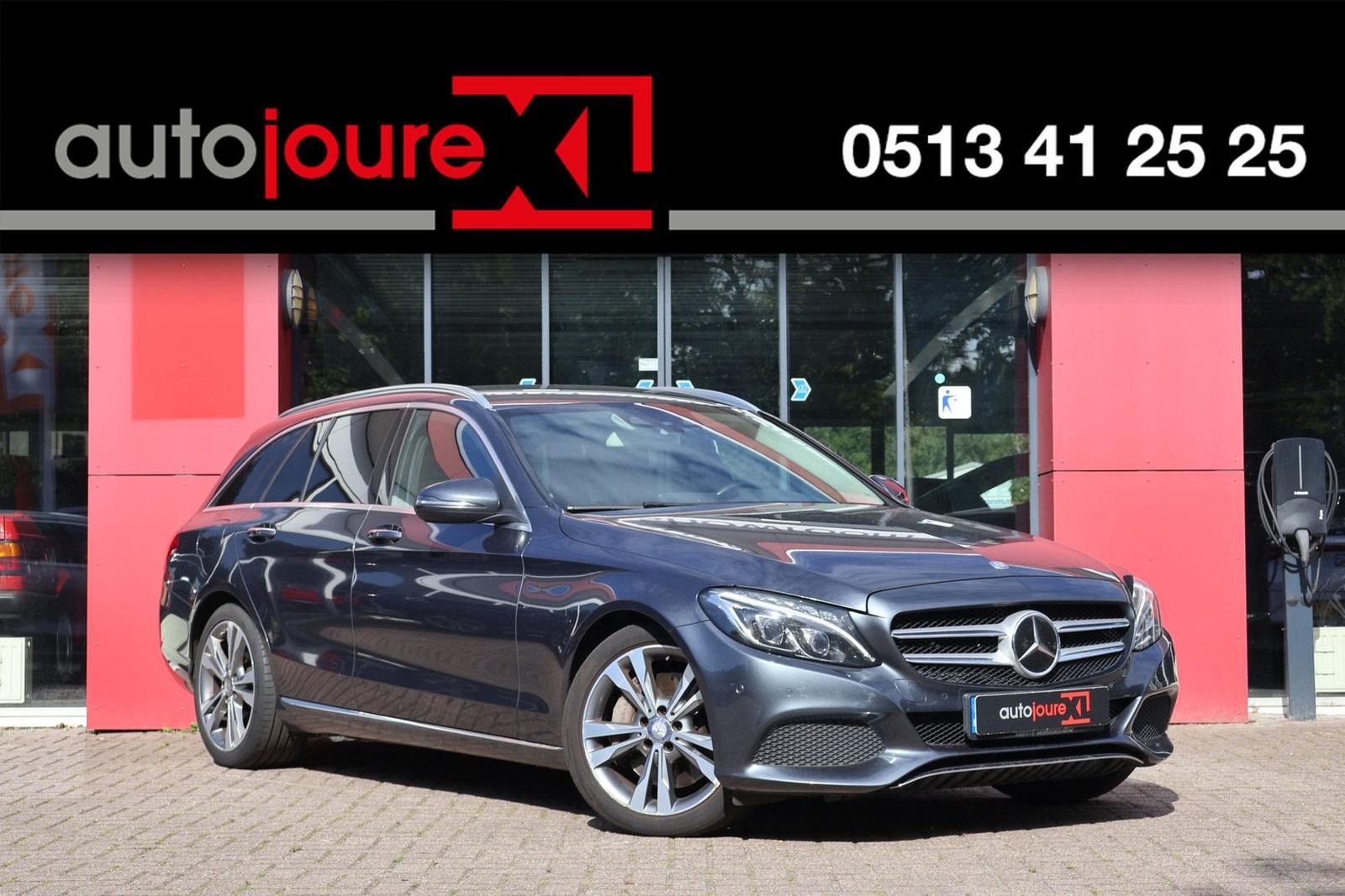 Mercedes-Benz C 400 Estate 4MATIC Edition 1 | 6-Cilinder | HUD