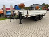 Humbaur HTK 104524 Tandem Dreiseitenkipper 10,5t Anhänge - Humbaur Htk